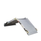 Rampe de chargement rabattable en aluminium Rampe de chargement rabattable en aluminium