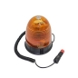 Gyrophare ambre de forme cylindrique Gyrophare ambre de forme cylindrique