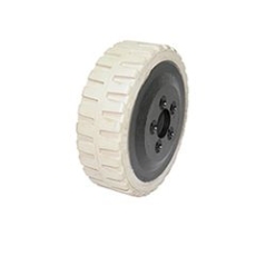 Roue motrice en caoutchouc non marquant accessoire - EXPERLIFT