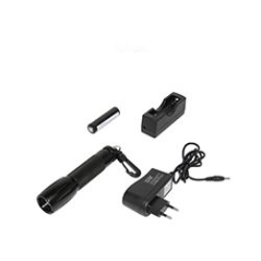 Lampe de poche technologie LED