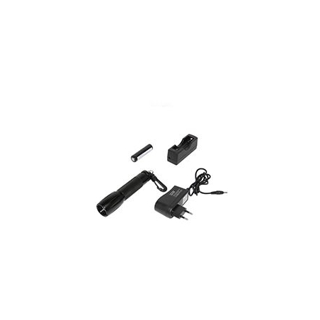 Lampe de poche technologie LED