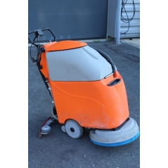 Autolaveuse électrique d'occasion 1800 m²/h - Aquos 18