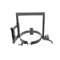Pince mécanique pour fûts avec fonction rotative Pince mécanique pour fûts avec fonction rotative