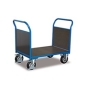 Chariot à plateforme en acier 1000 kg