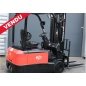 Chariot élévateur Lithium EP 1800 kg - CPD18TV8 LI Chariot élévateur Lithium EP 1800 kg - CPD18TV8 LI