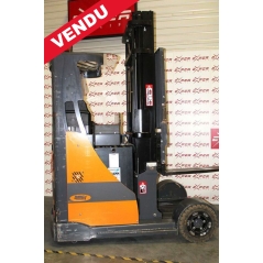 Chariot élévateur électrique mât rétractable OMG 1600 kg