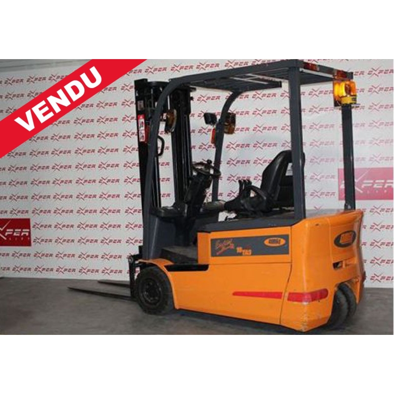 Chariot élévateur électrique frontal OMG 1800 kg Chariot élévateur électrique frontal OMG 1800 kg