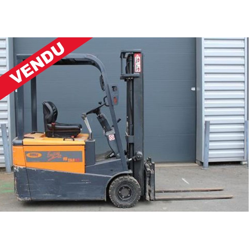 Chariot élévateur frontal OMG 1500 kg - 15TA3 Dx Chariot élévateur frontal OMG 1500 kg - 15TA3 Dx