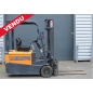 Chariot élévateur frontal OMG 1500 kg - 15TA3 Dx Chariot élévateur frontal OMG 1500 kg - 15TA3 Dx