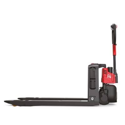 Transpalette électrique Lithium 1500 kg accompagnant EP - F4