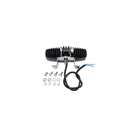 Phare de travail ovale technologie LED