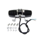 Phare de travail ovale technologie LED Phare de travail ovale technologie LED