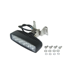 Phare de travail ovale LED