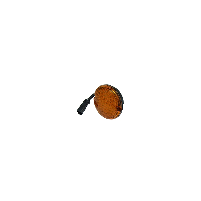 Clignotant rond pour augmenter la sécurité Clignotant rond pour augmenter la sécurité