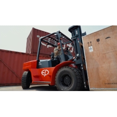 Chariot élévateur électrique Lithium EP 7000 kg - EFL702