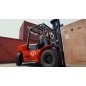 Location chariot élévateur électrique Lithium 7000 kg