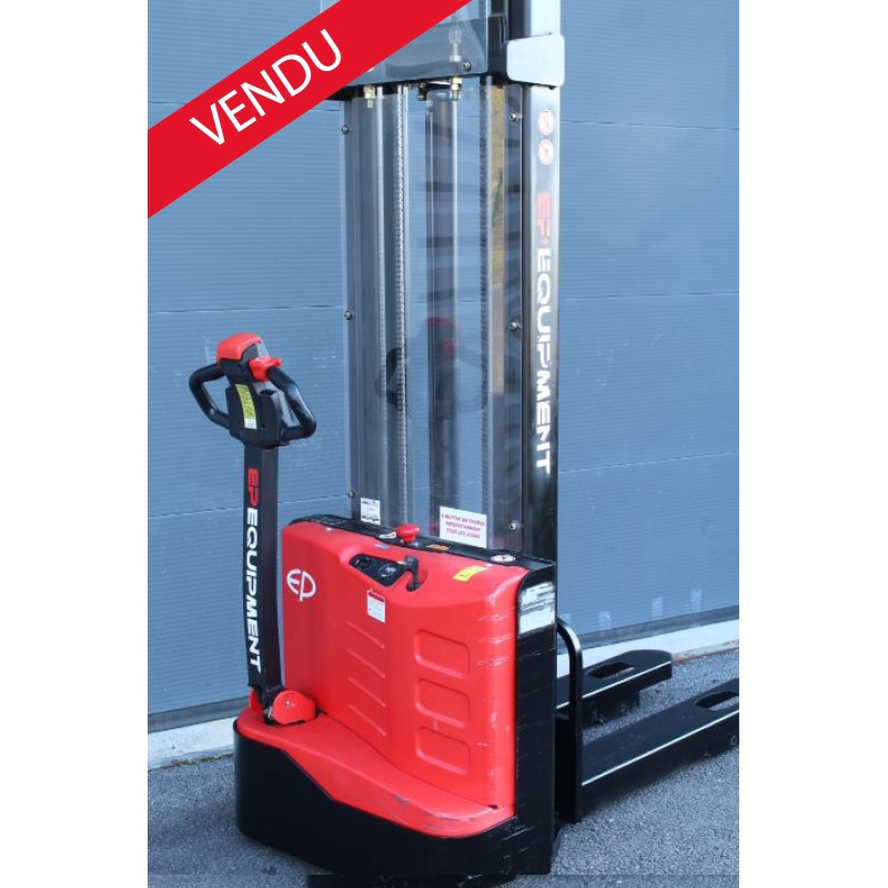 Gerbeur électrique EP 1200 kg - ES12-12ES Gerbeur électrique EP 1200 kg - ES12-12ES