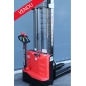 Gerbeur électrique EP 1200 kg - ES12-12ES Gerbeur électrique EP 1200 kg - ES12-12ES