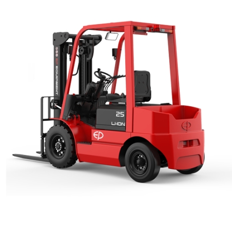Location chariot élévateur électrique Lithium 2500 kg
