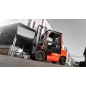 Location chariot élévateur électrique Lithium 2500 kg Location chariot élévateur électrique Lithium 2500 kg