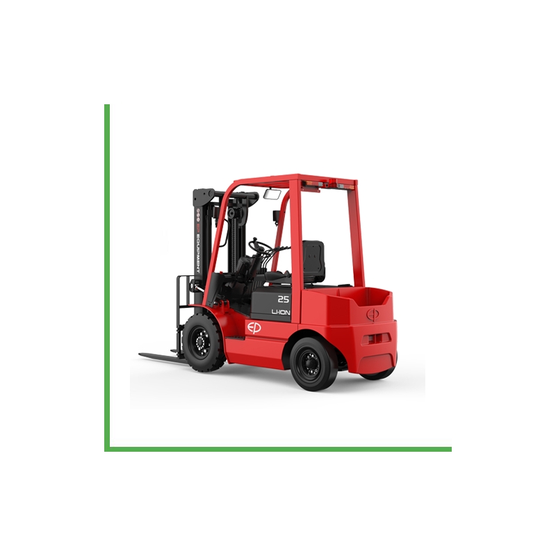 Location chariot élévateur électrique Lithium 2500 kg Location chariot élévateur électrique Lithium 2500 kg