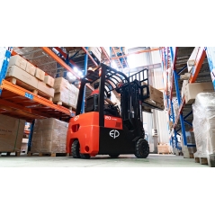 Chariot élévateur électrique Lithium EP 1500kg- CPD15TVL