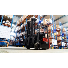 Chariot élévateur électrique Lithium EP 1500kg- CPD15TVL