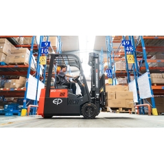 Chariot élévateur électrique Lithium EP 2000 kg - CPD20TVL