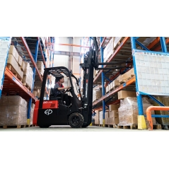 Chariot élévateur électrique Lithium EP 2000 kg - CPD20TVL