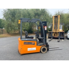 ERGOS III 25 TA4 AC - Chariot élévateur OMG 2500 kg