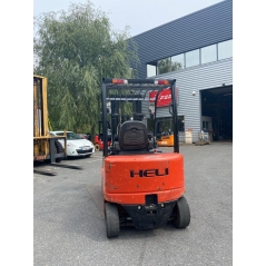 Chariot élévateur d'occasion HELI 2500 kg - CPD25GD2