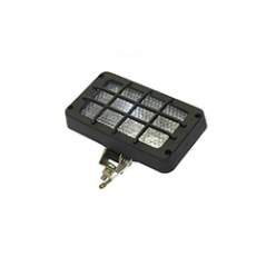 Lampe portable de poche, de chantier