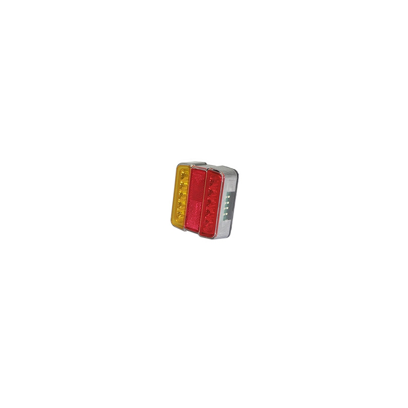 Feux arrière rectangulaire technologie LED Feux arrière rectangulaire technologie LED