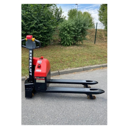 Transpalette électrique d'occasion 1.5T EP