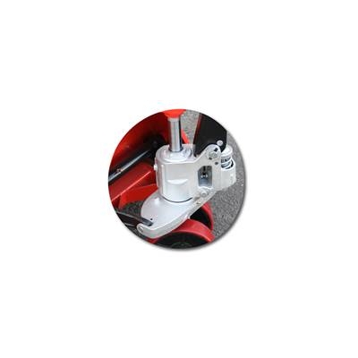 Transpalette manuel peseur accompagnant 2000 kg TPP1 - EXPERLIFT