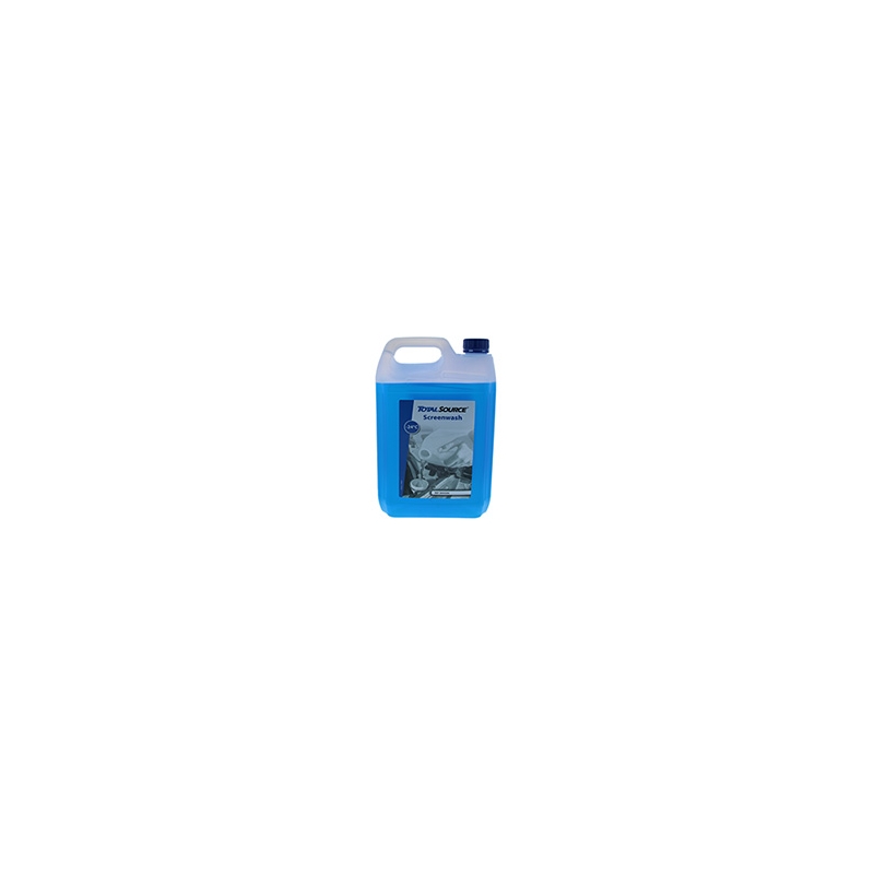 Anti gel bleu pour lave glace 5 litres