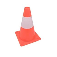 Cône de signalisation réfléchissant