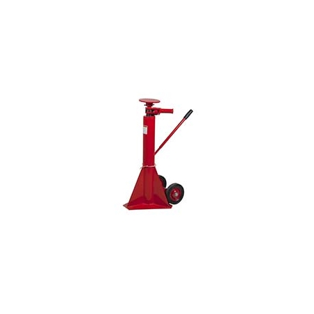 Cric de sécurité à pompe hydraulique