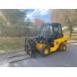 Chariot élévateur télescopique d'occasion JCB 3000kg