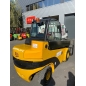 Chariot élévateur télescopique d'occasion JCB 3000kg