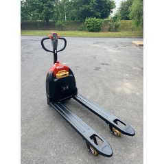 Location transpalette électrique Lithium 1500 kg