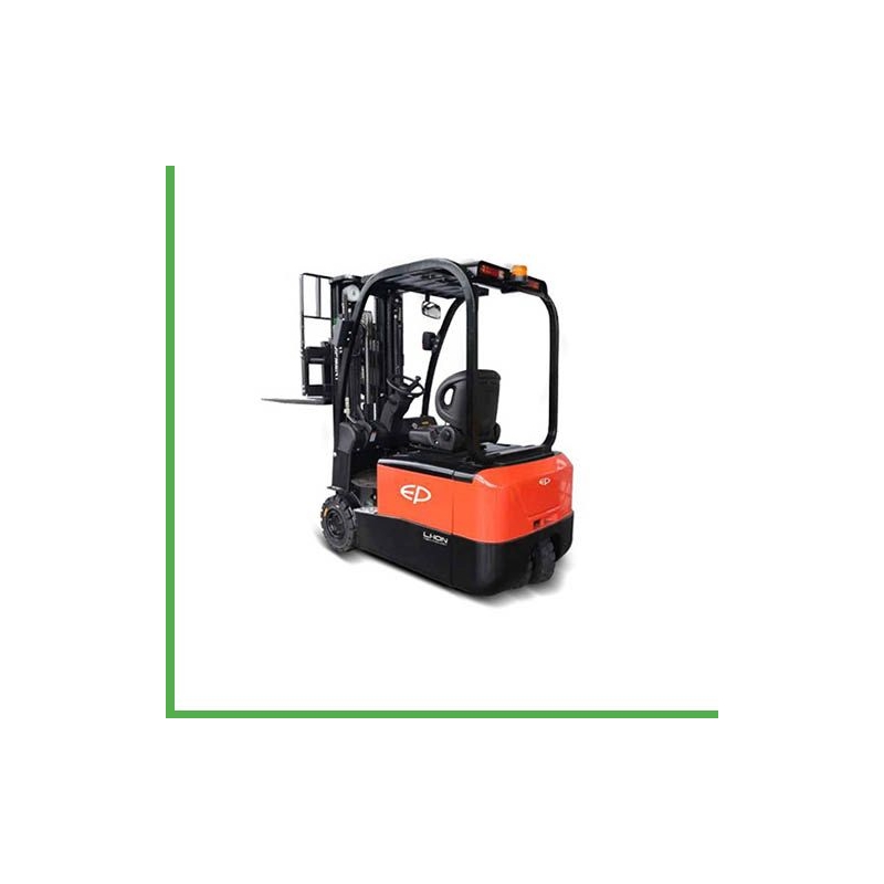 Location chariot élévateur électrique Lithium 1800kg Location chariot élévateur électrique Lithium 1800kg