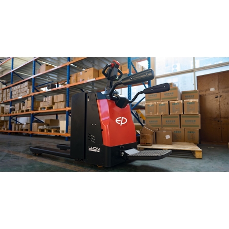 Location transpalette électrique 2000 kg