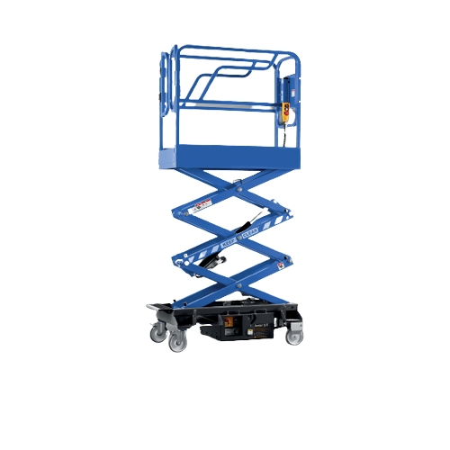 Nacelle élévatrice électrique 240 kg 5500 mm - 5.5