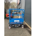 Nacelle élévatrice électrique 240 kg 5500 mm - 5.5