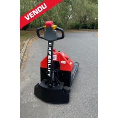 Transpalette électrique d'occasion 1500 kg EP