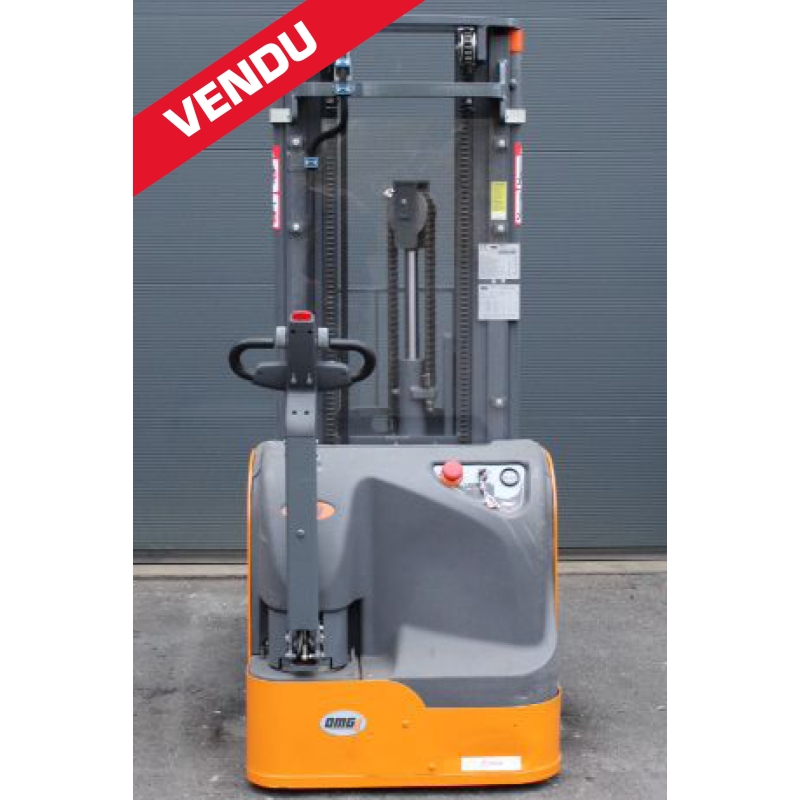Gerbeur électrique OMG 1600 kg - 716 K Gerbeur électrique OMG 1600 kg - 716 K