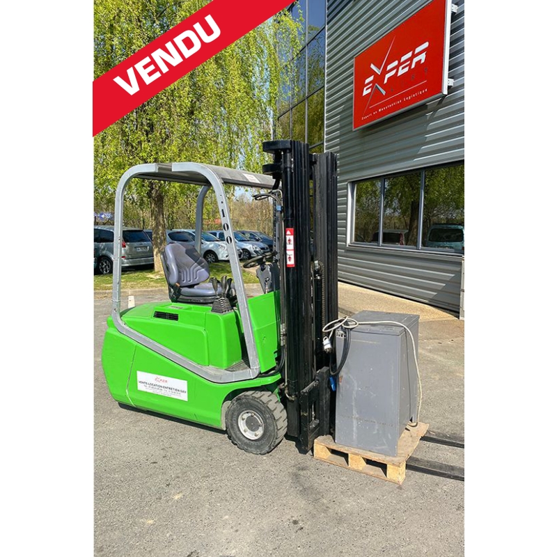Chariot élévateur électrique 1500 kg CESAB