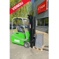 Chariot élévateur électrique 1500 kg CESAB
