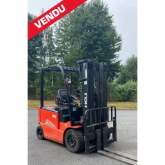 Chariot élévateur d'occasion HELI 2500 kg - CPD25GD2